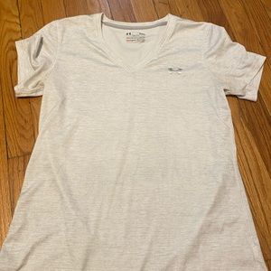 Under Armour V Neck Top